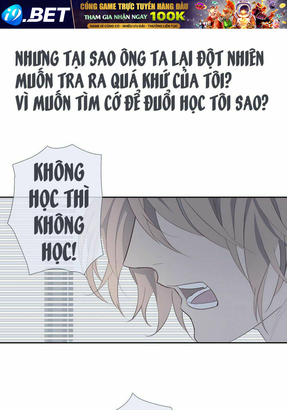 Thiếu Niên Rắc Rối Chương 17 Ảnh 28