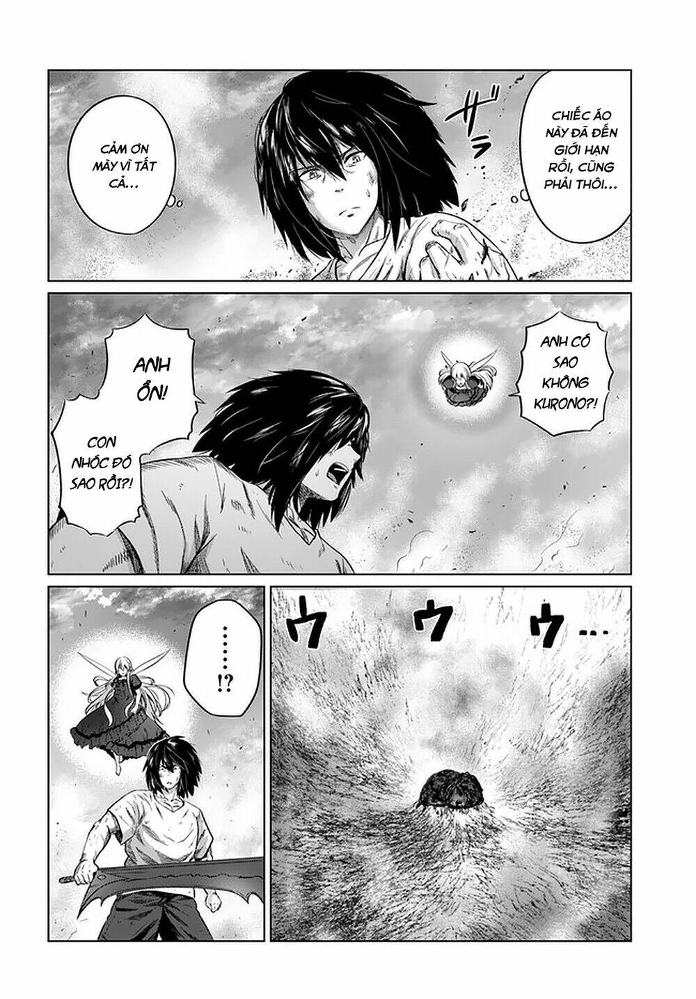 Kuro No Maou Chương 26 Ảnh 29