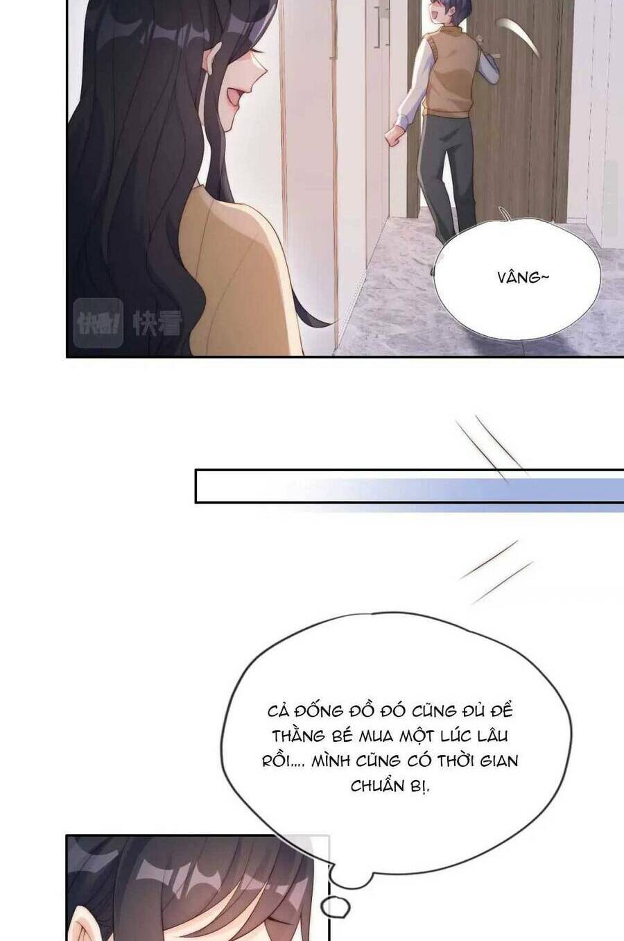 Nuôi Hư Nhân Vật Phản Diện Phải Làm Sao Bây Giờ Chương 18 Ảnh 14