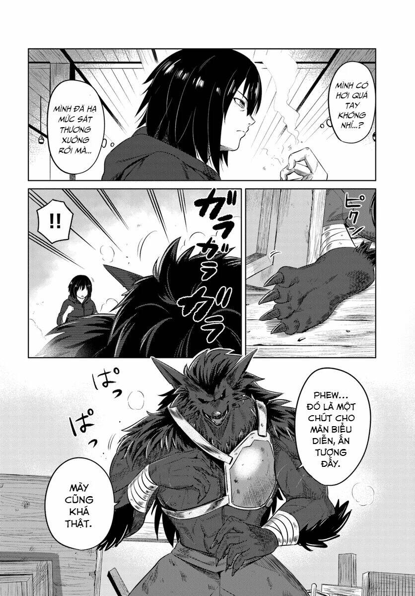 Kuro No Maou Chương 11 Ảnh 31