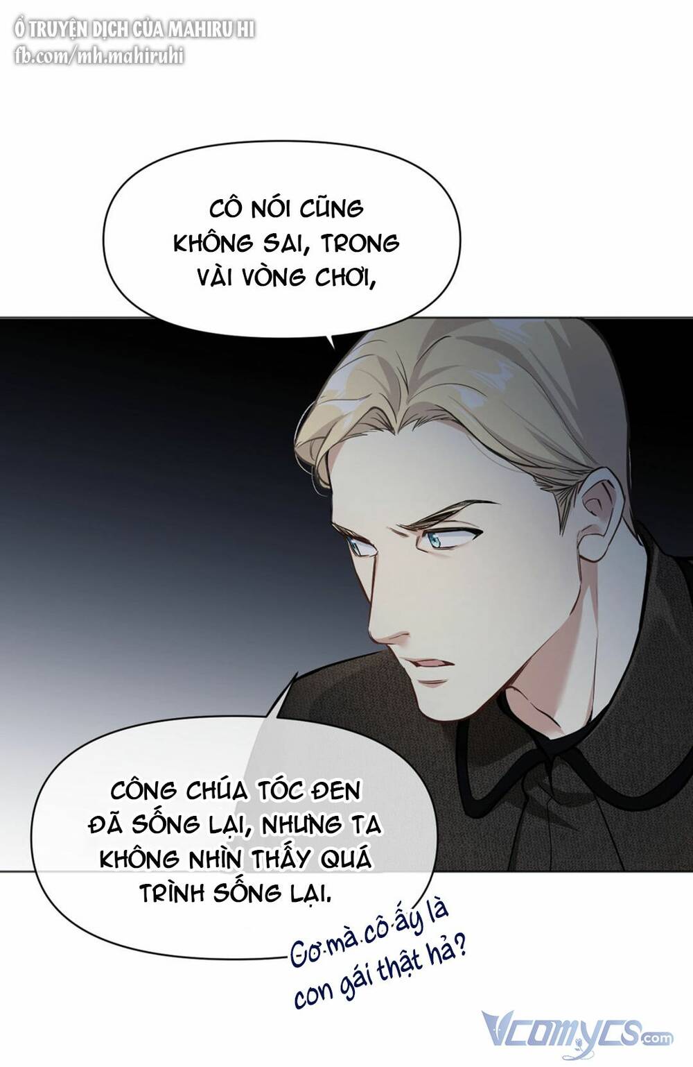 Đại Chiến Công Chúa Chương 140 Ảnh 18