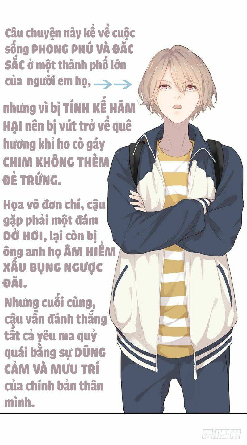 Thiếu Niên Rắc Rối Chương 1 Ảnh 8