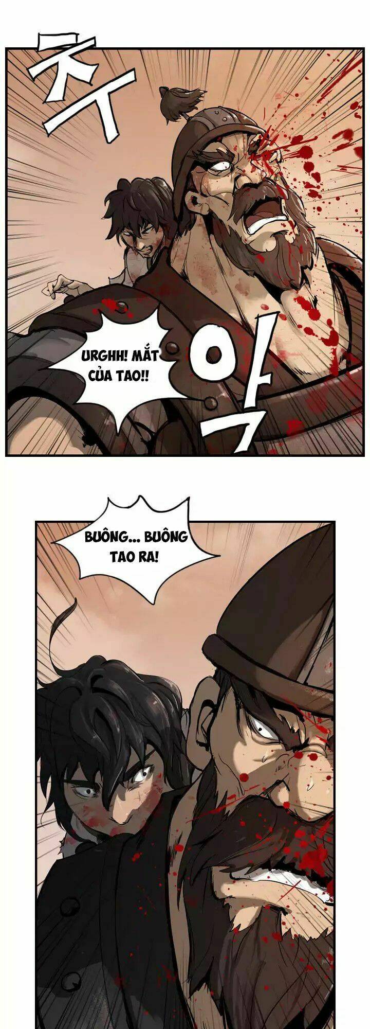 Kẻ Lang Thang Chương 2 Ảnh 10