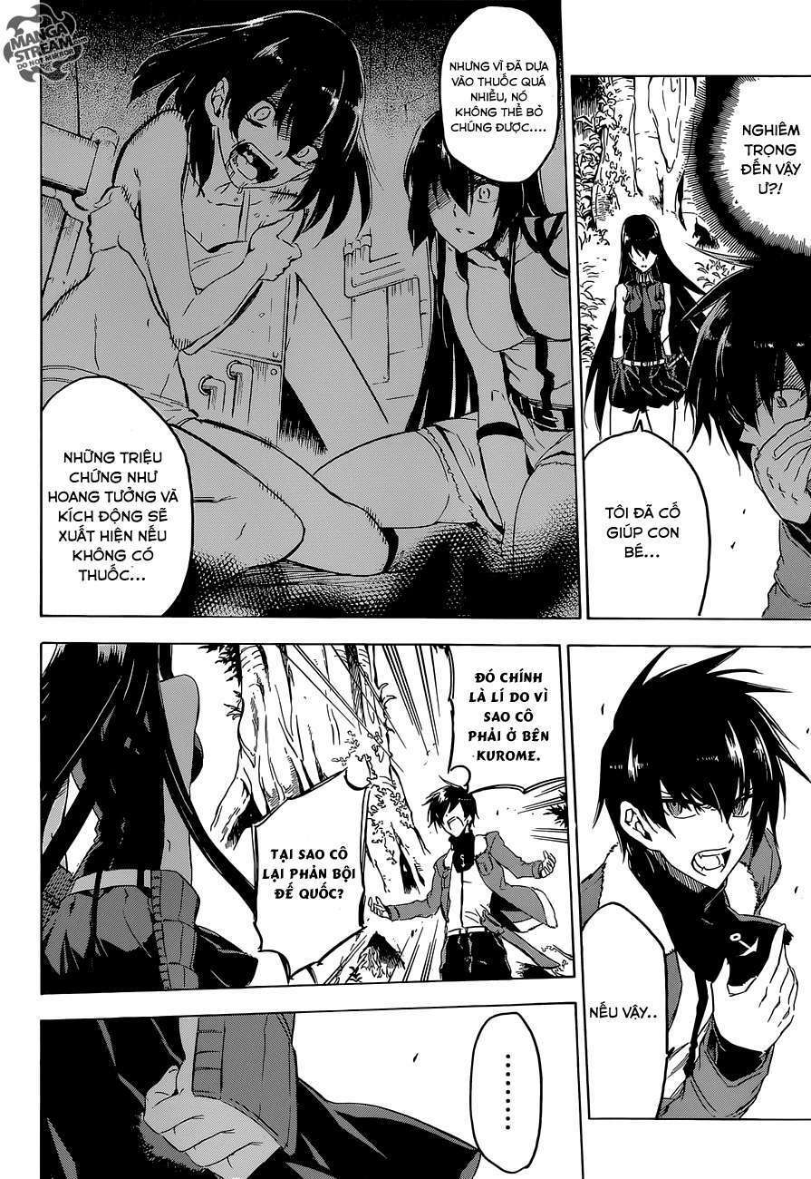 Akame Ga Kiru! Chương 62 Ảnh 30