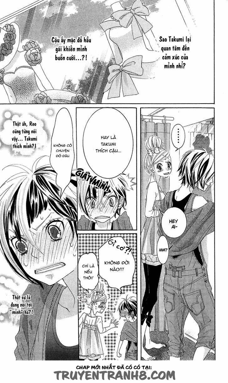 Himitsu No Ai Chan Chương 11 Ảnh 29