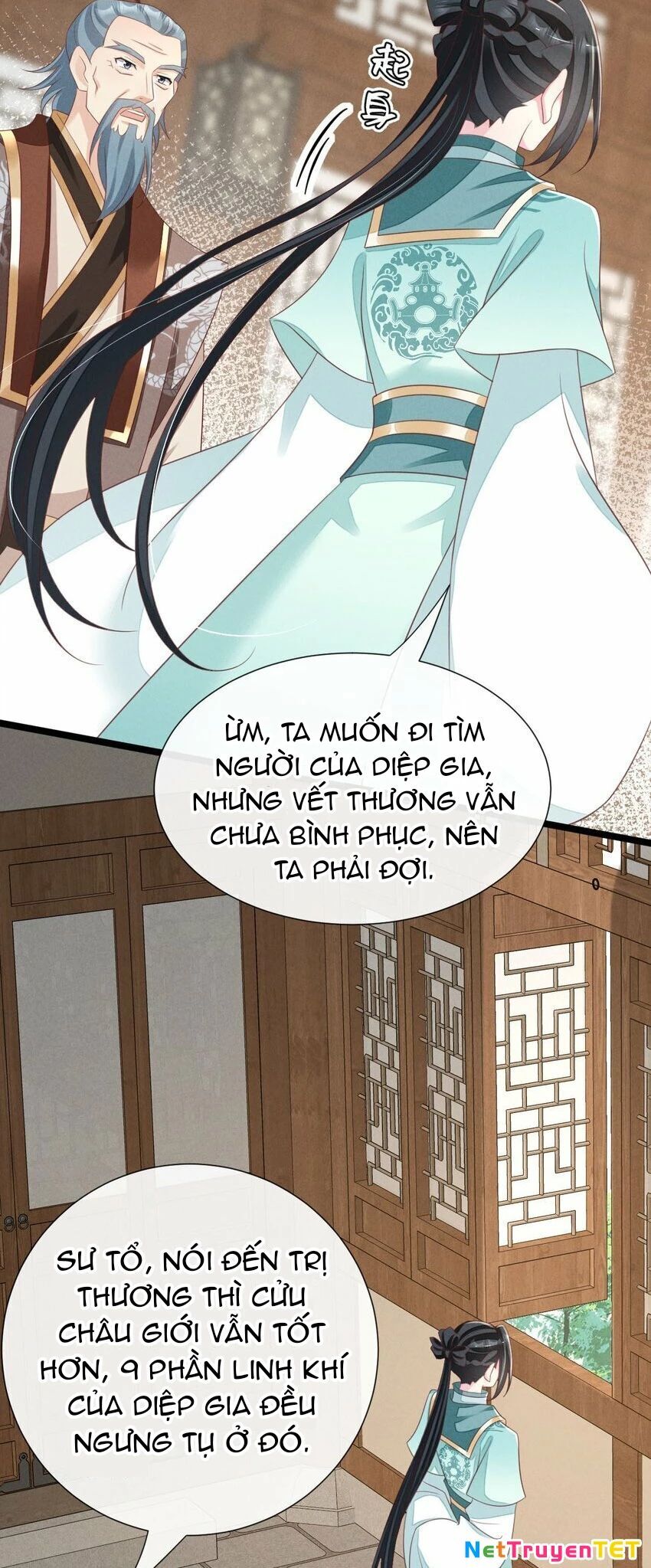 Thần Phi Ngự Thiên Hạ Chương 37 Ảnh 27