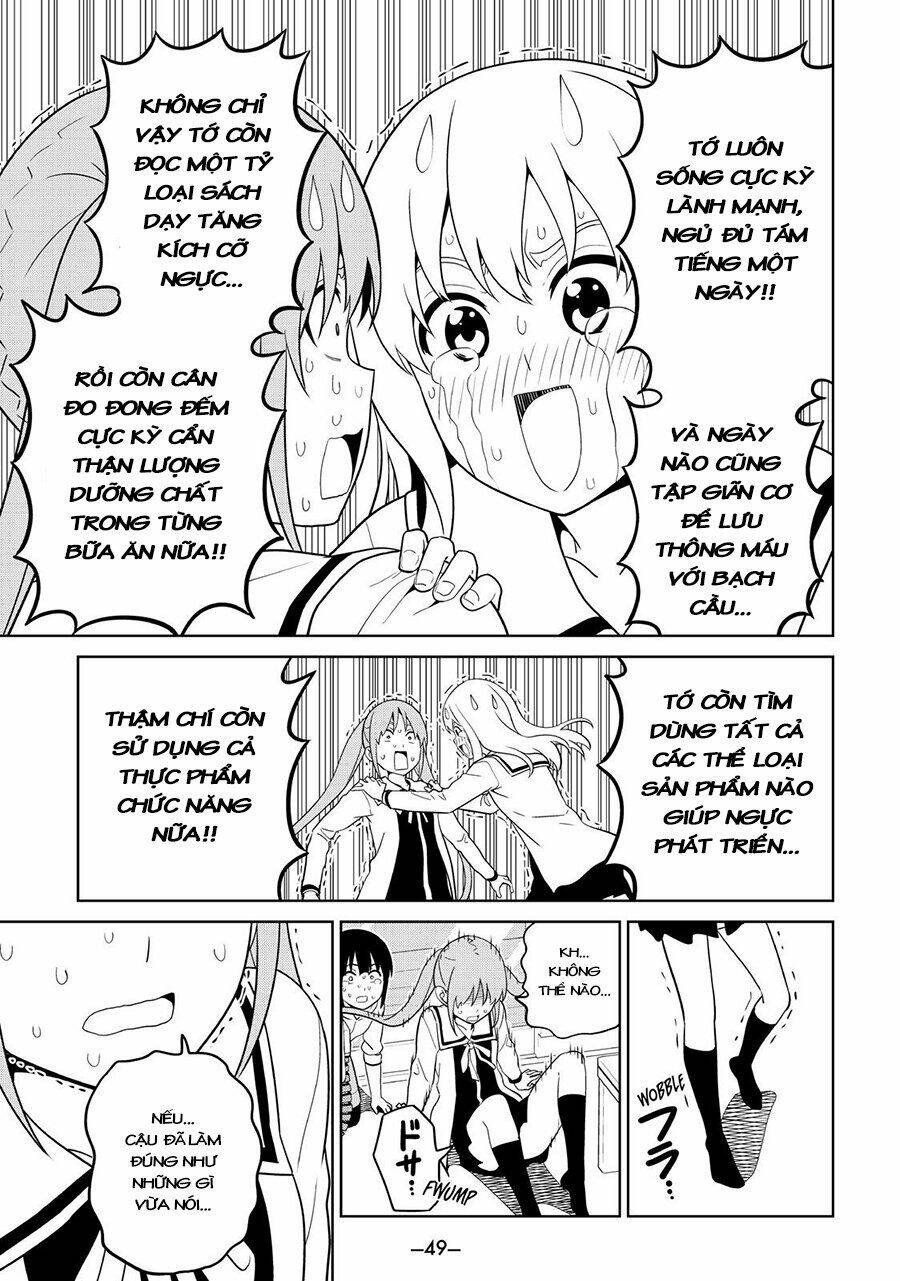 Aho Girl Chương 127 Ảnh 15