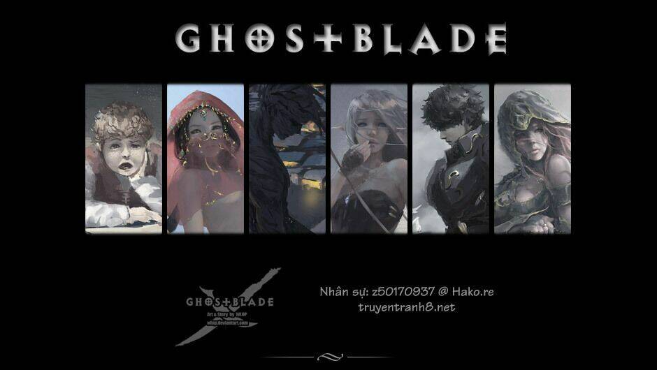 Ghostblade Chương 9.3 Ảnh 2