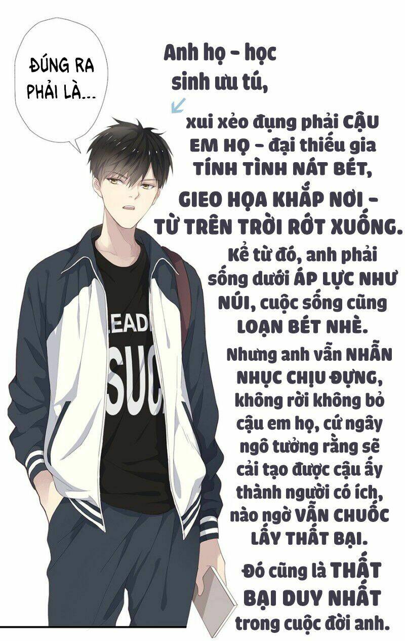 Thiếu Niên Rắc Rối Chương 1 Ảnh 10