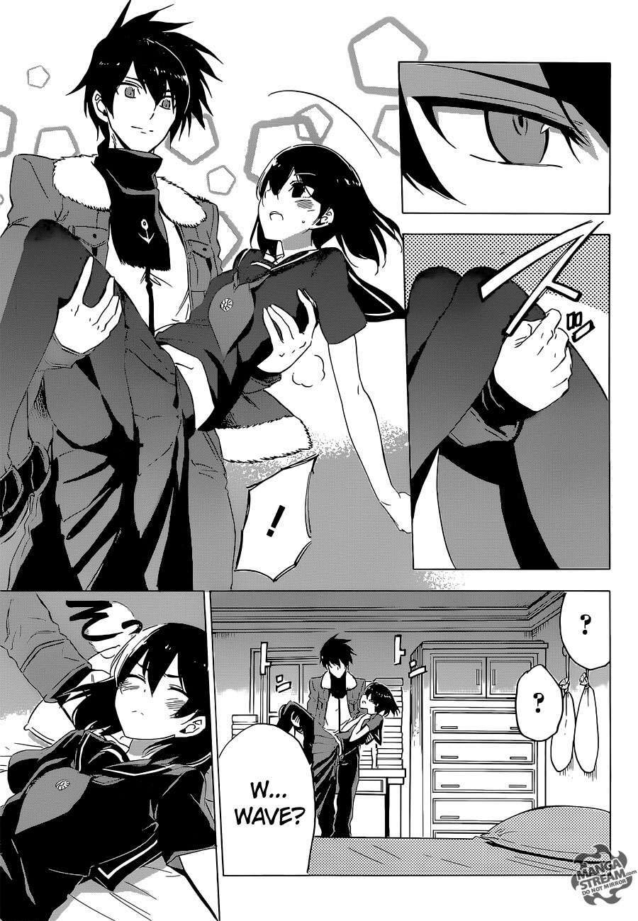 Akame Ga Kiru! Chương 64 Ảnh 27