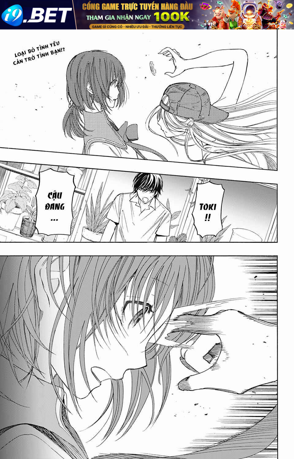Sentaku No Toki Chương 4 Ảnh 6