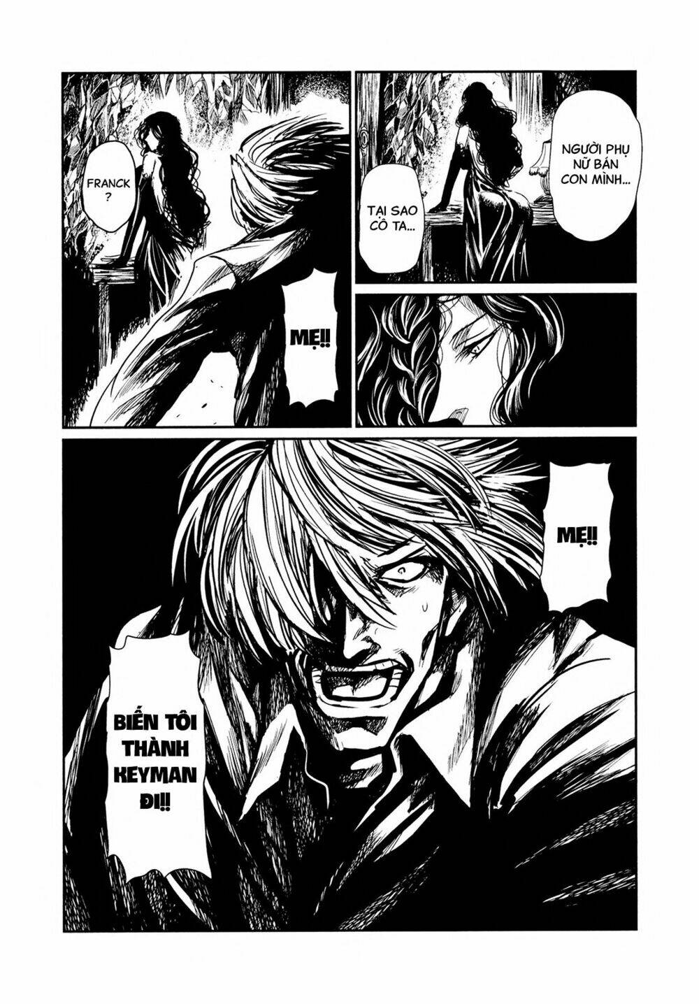 Keyman Chương 47 Ảnh 16