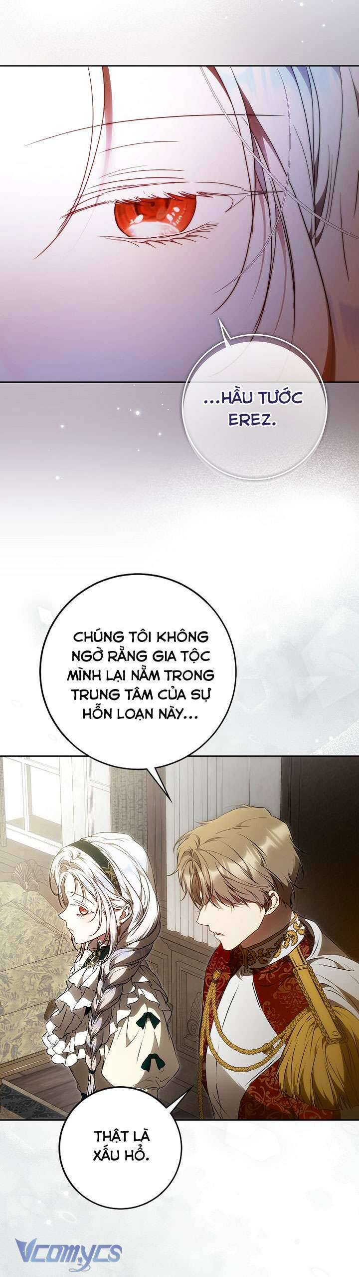 Tôi Trở Thành Vợ Nam Chính Chương 121 Ảnh 56