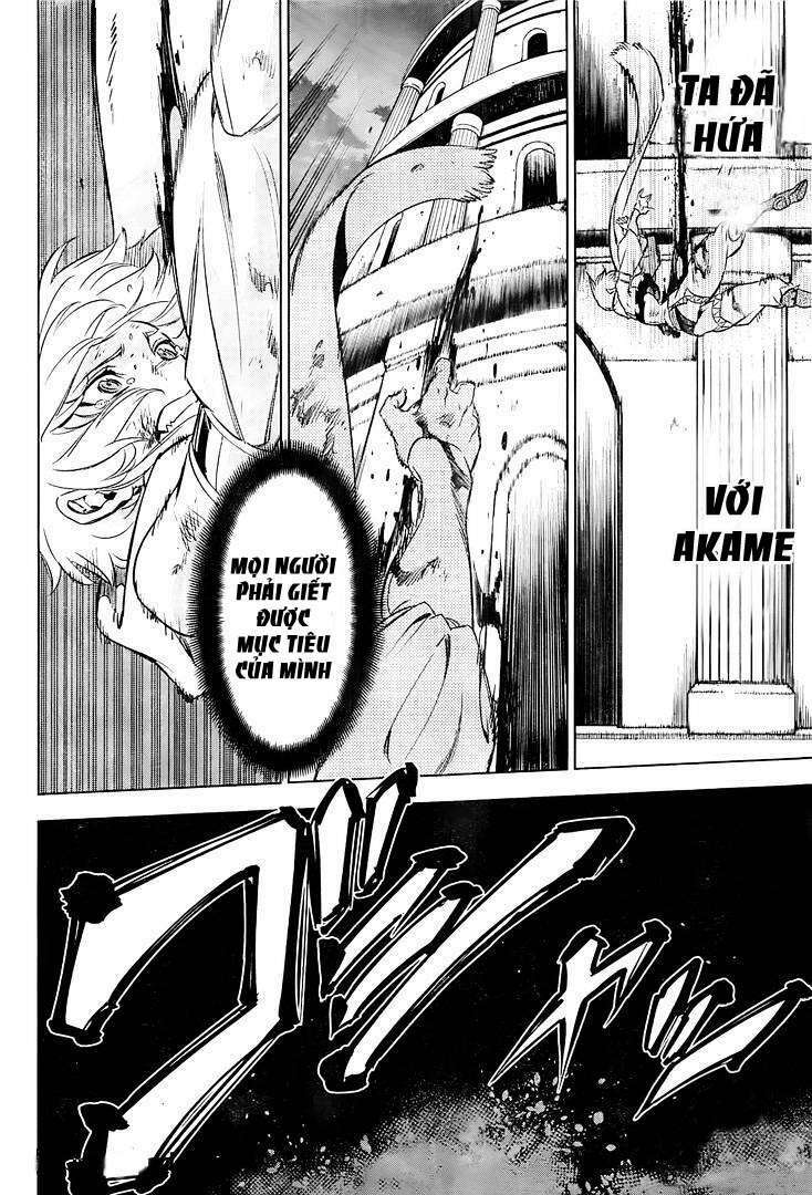 Akame Ga Kiru! Chương 72 Ảnh 20