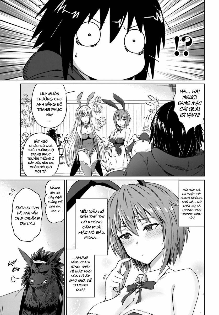 Kuro No Maou Chương 17 Ảnh 13