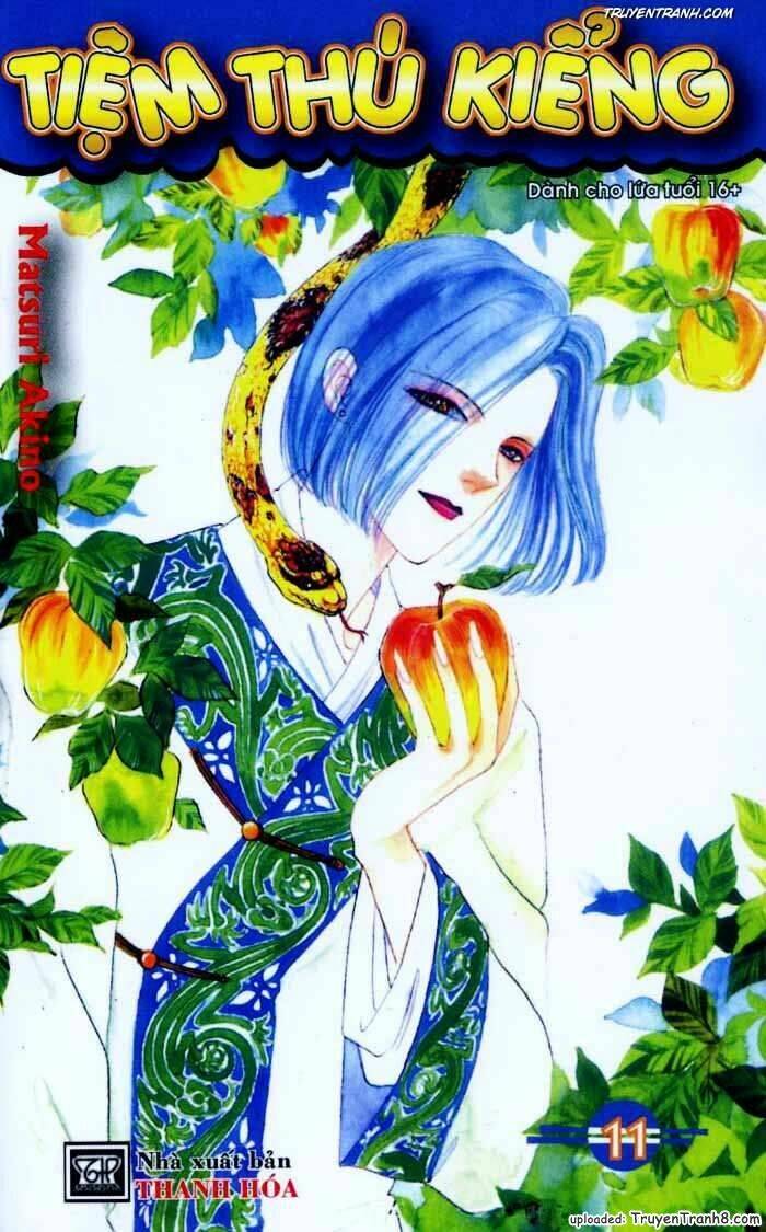 Tiệm Thú Kiểng Chương 36 Ảnh 2