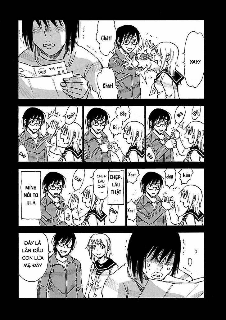 Erased Chương 44 Ảnh 20