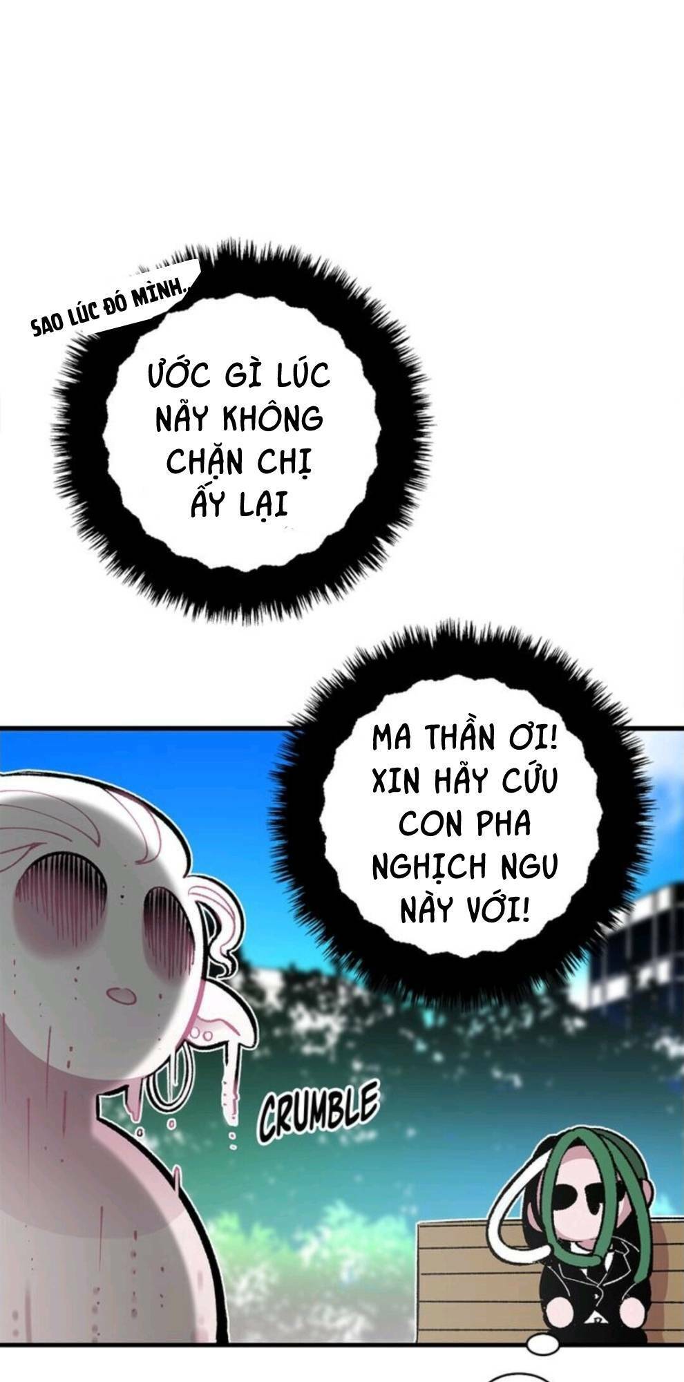 Skeleton Bất Đắt Dĩ Trở Thành Bố Của Bé Mèo Con Chương 15 Ảnh 18