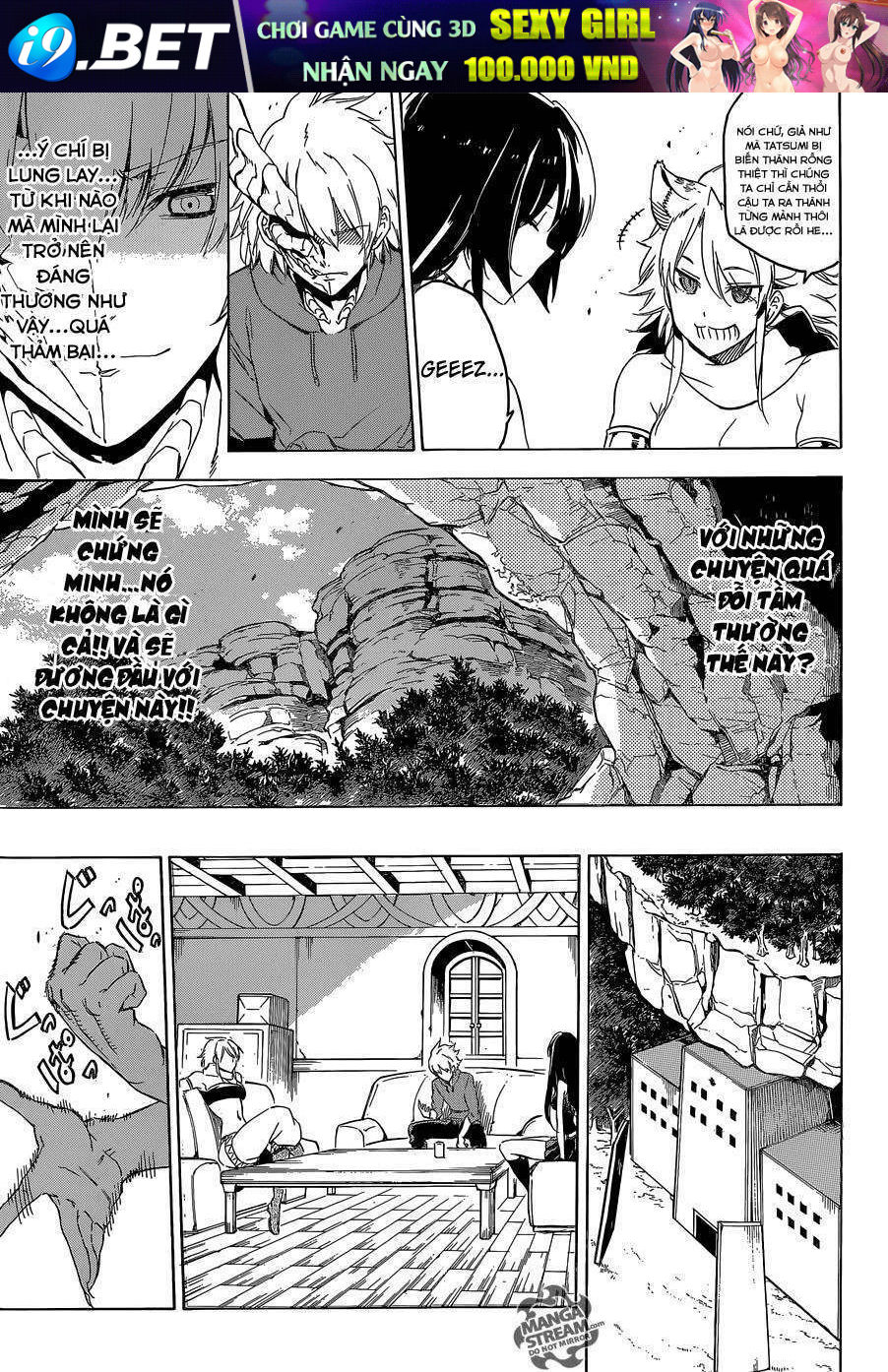 Akame Ga Kiru! Chương 61 Ảnh 9
