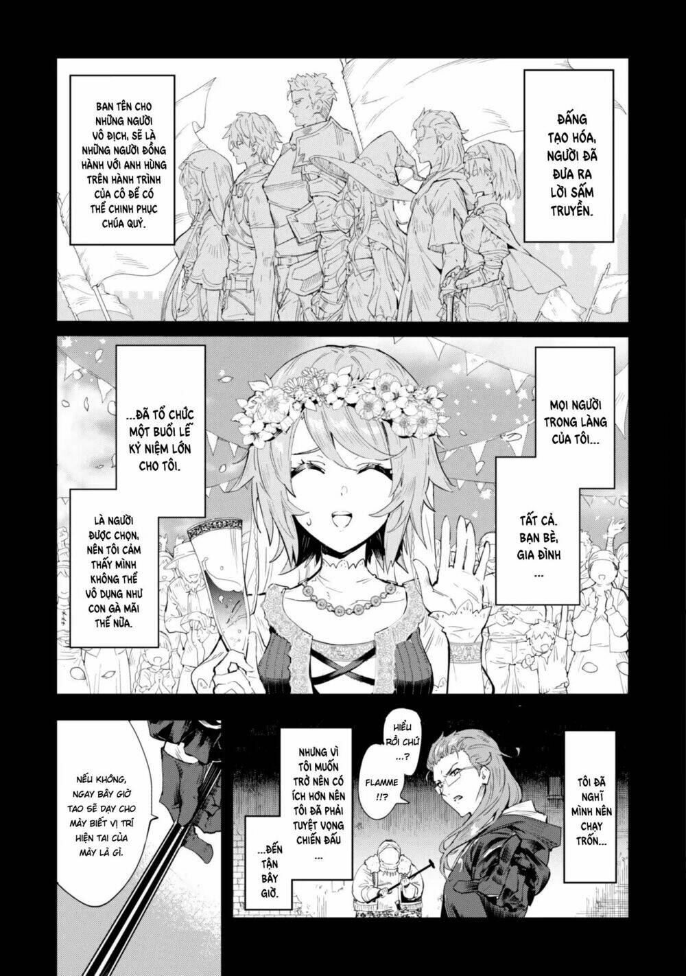Do You Think Someone Like You Could Defeat The Demon Lord? Chương 1 Ảnh 19