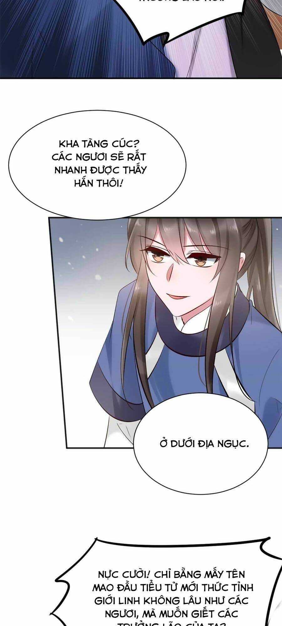 Tuyệt Thế Thần Y: Phúc Hắc Đại Tiểu Thư Chương 78 Ảnh 12