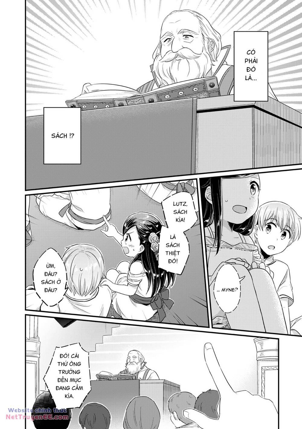 Honzuki No Gekokujou Chương 31 Ảnh 13