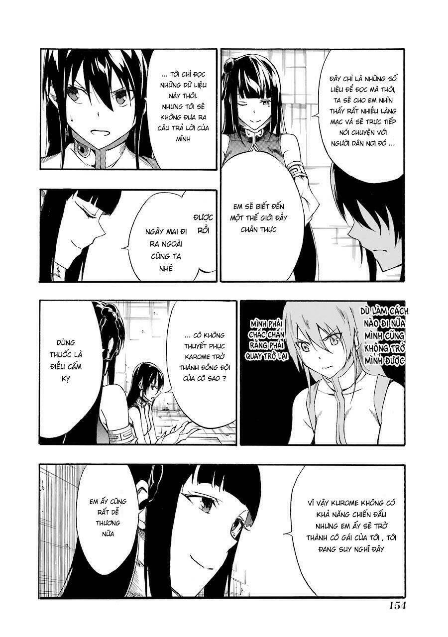 Akame Ga Kill! Zero Chương 37 Ảnh 29