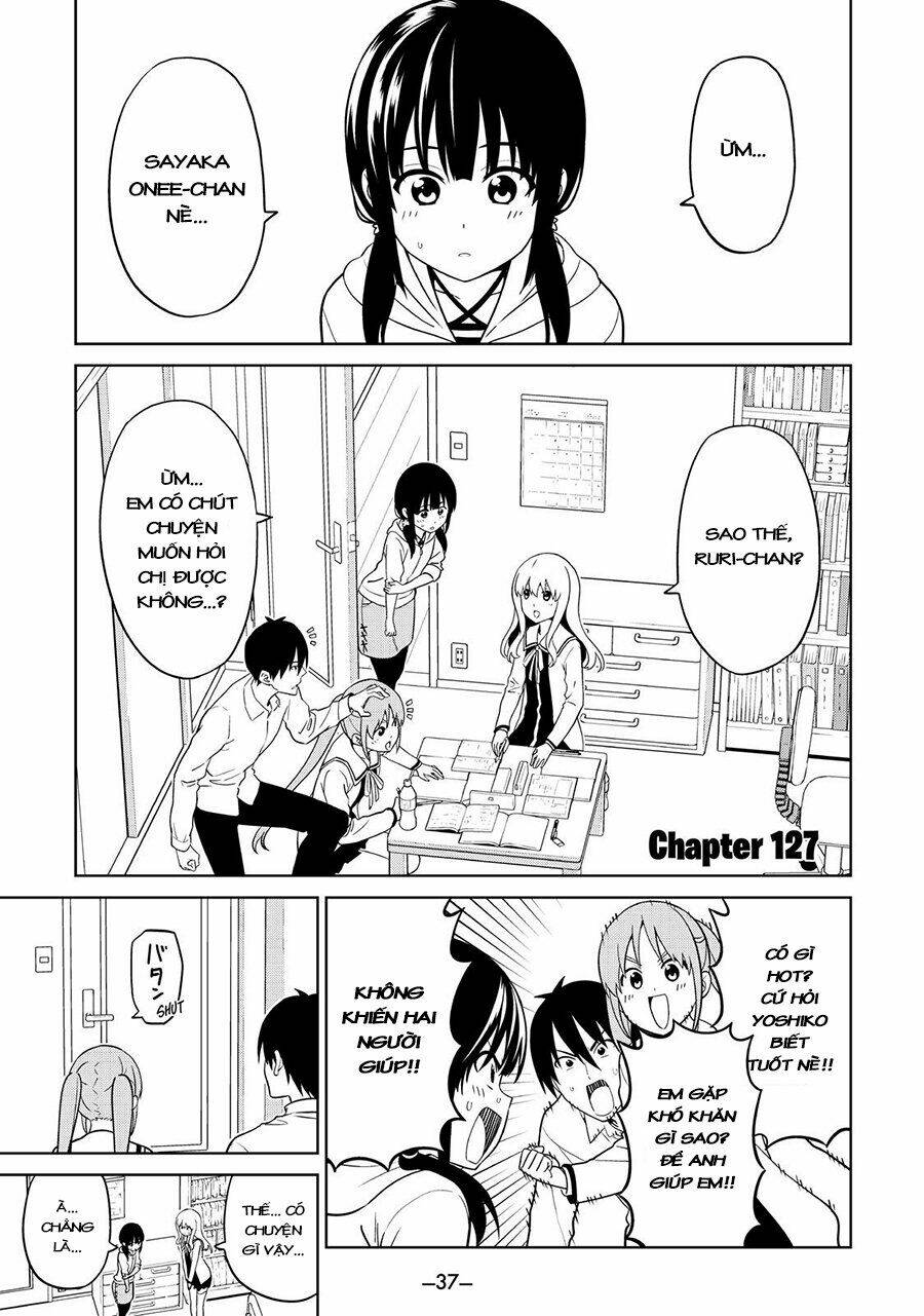 Aho Girl Chương 127 Ảnh 3