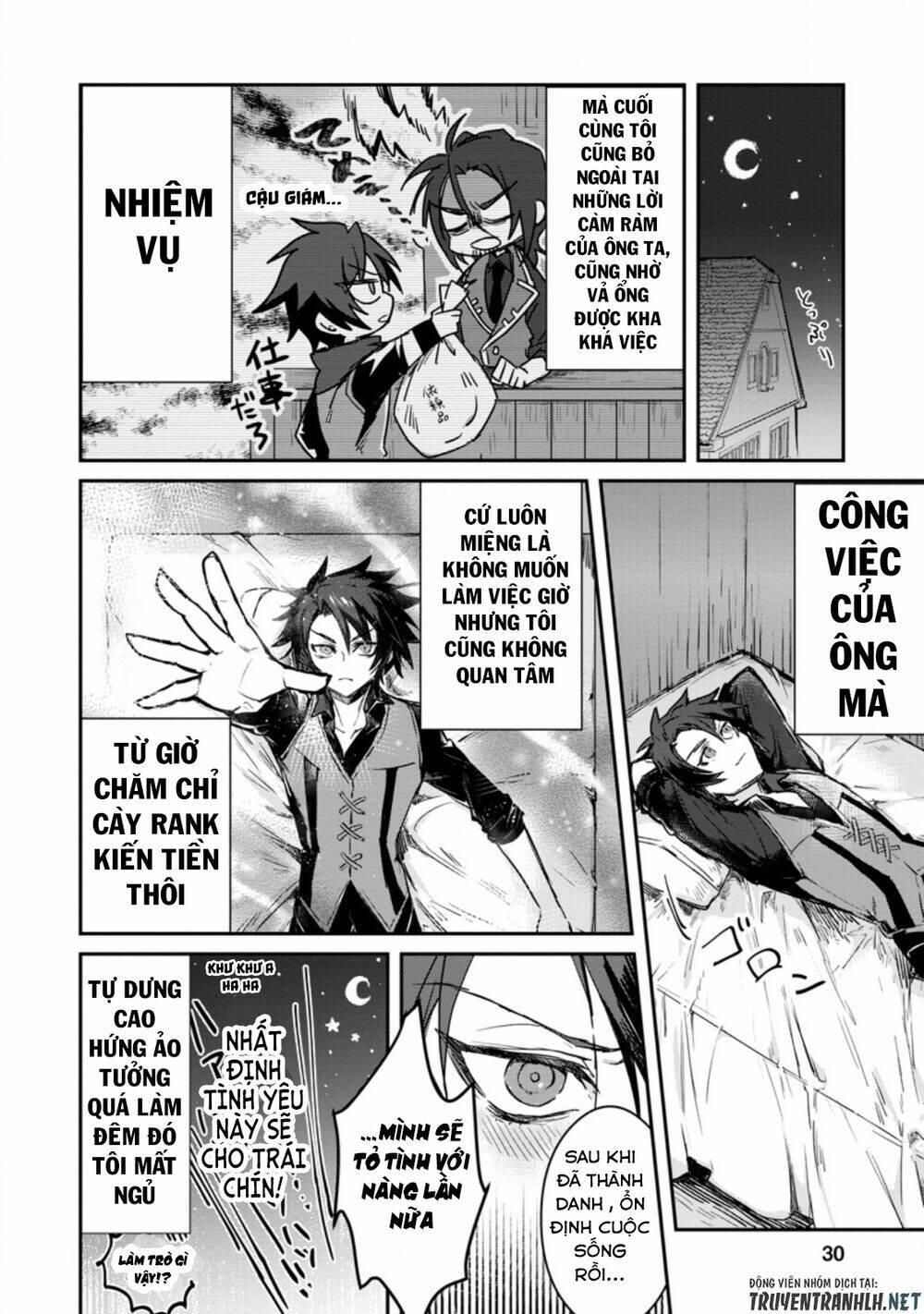 Yuusha Party No Kawaii Ko Ga Ita No De, Kokuhaku Shite Mita Chương 1 Ảnh 31