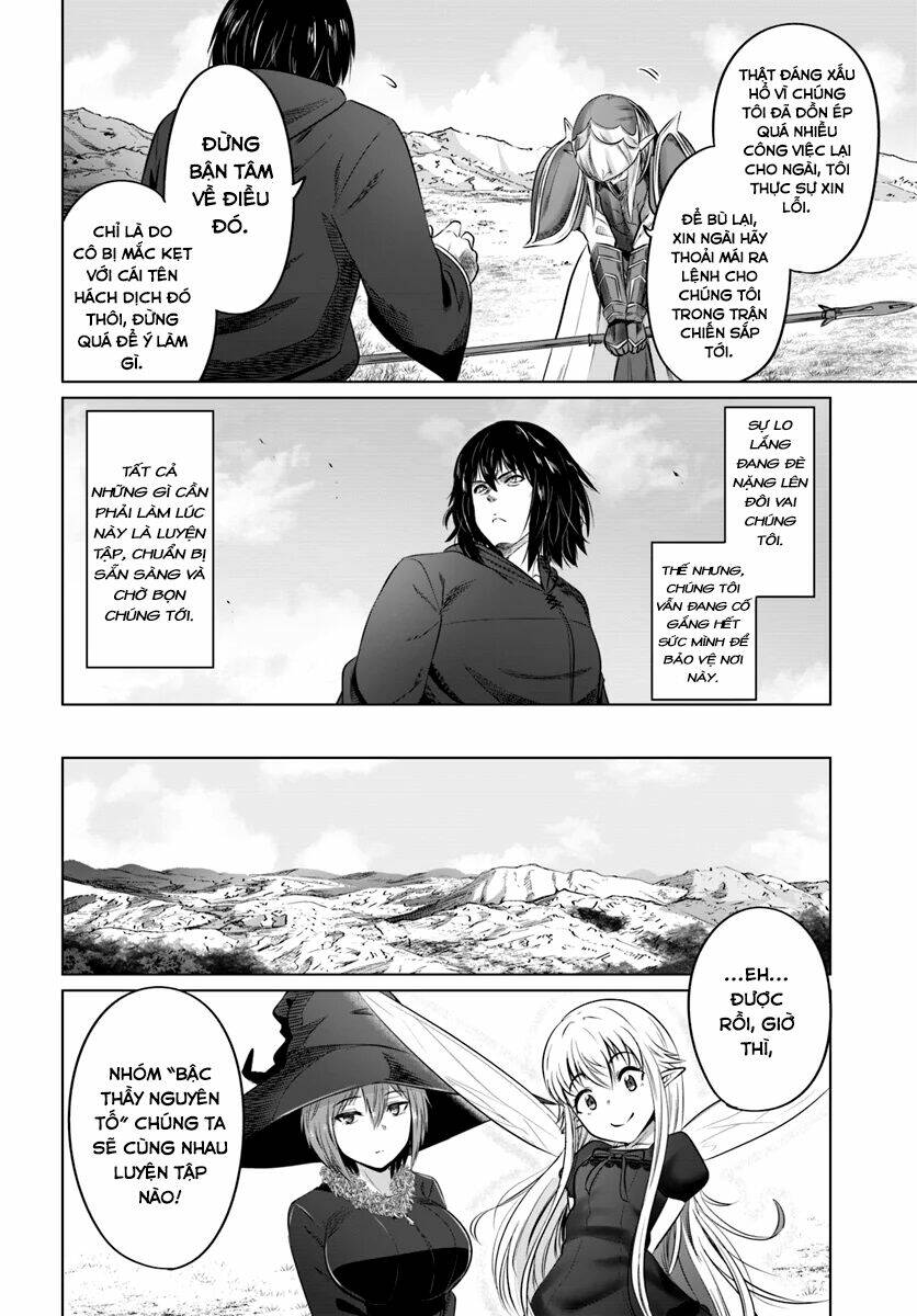 Kuro No Maou Chương 16 Ảnh 21