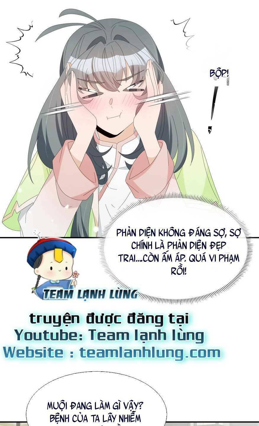 Sư Huynh Phản Diện Bắt Ta Hoàn Lương Chương 36 Ảnh 37