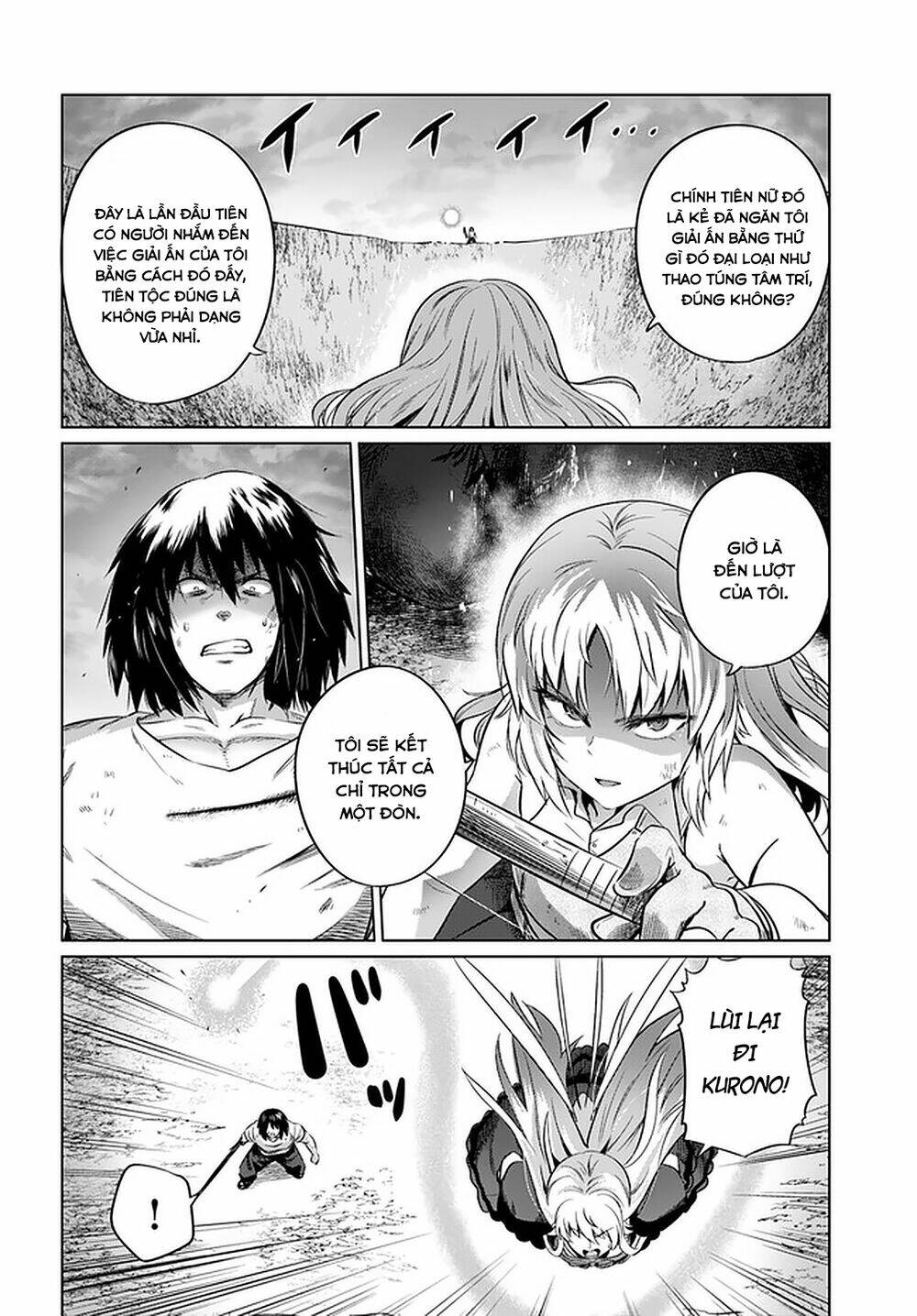 Kuro No Maou Chương 27 Ảnh 4