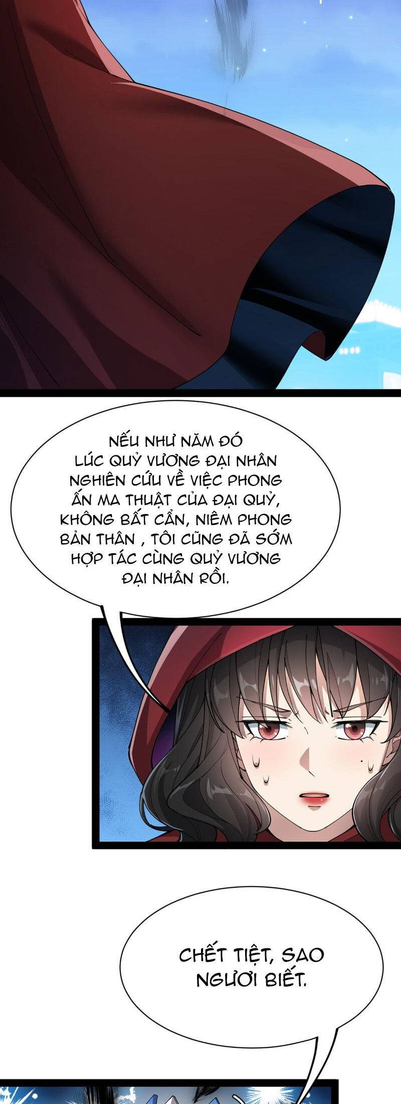Nhật Ký Thường Ngày Của Tiên Vương Chương 76 Ảnh 4