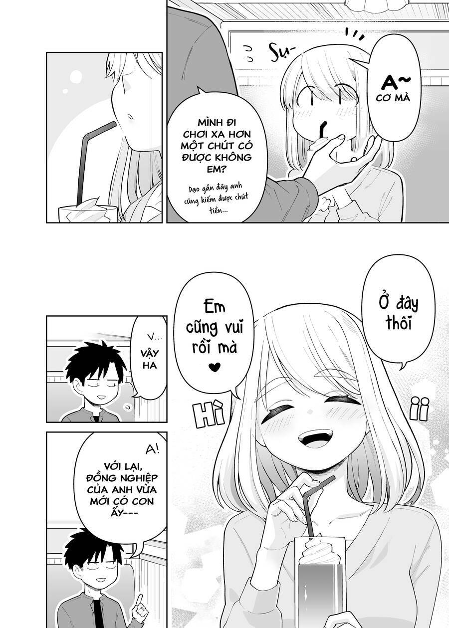 A Story About A Very Ordinary Couple Chương 22 Ảnh 3
