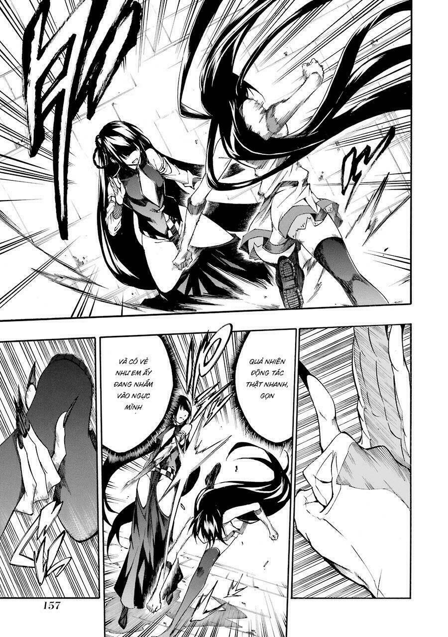 Akame Ga Kill! Zero Chương 37 Ảnh 32