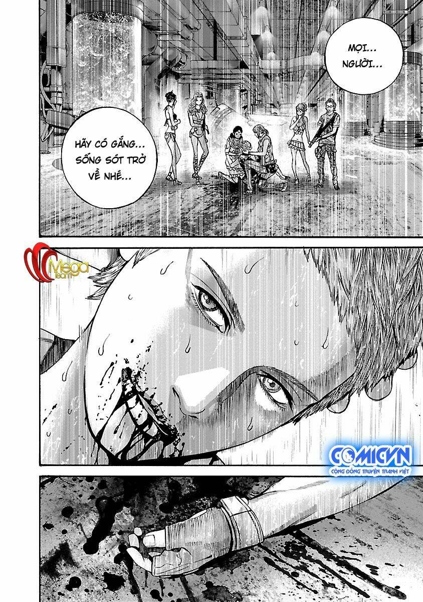 Biohazard - Heavenly Island Chương 31 Ảnh 16