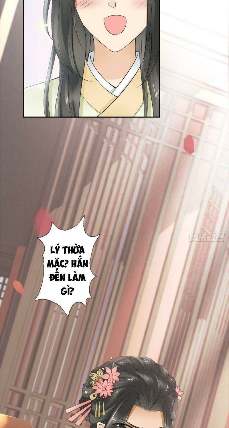 Mê Hoặc Lòng Người Chương 21 Ảnh 35