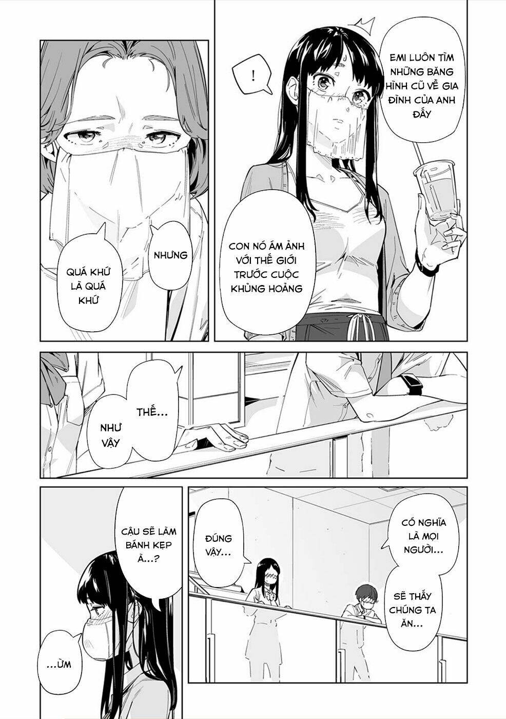 New Normal Chương 2 Ảnh 18