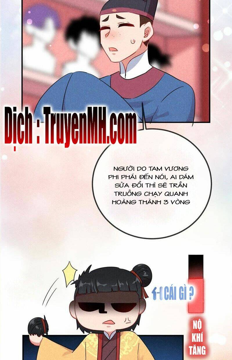 101 Mỹ Nam Của Vương Phi Béo Phì Chương 36 Ảnh 9