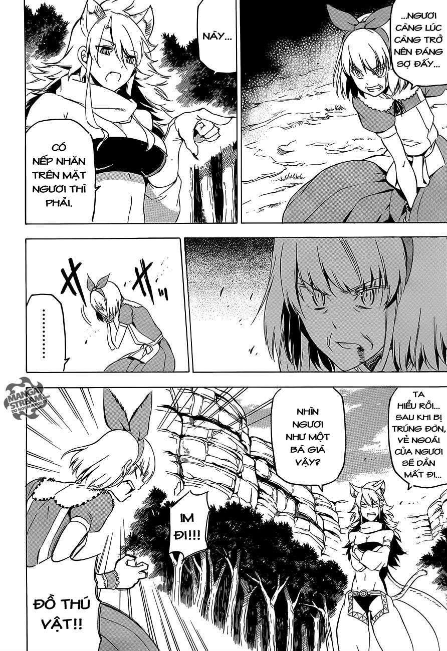 Akame Ga Kiru! Chương 60 Ảnh 26