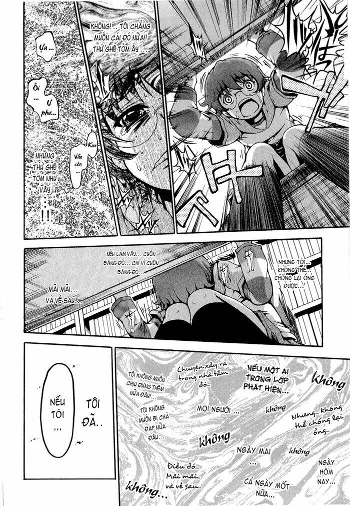 Higanbana No Saku Yoru Ni Chương 2 Ảnh 16
