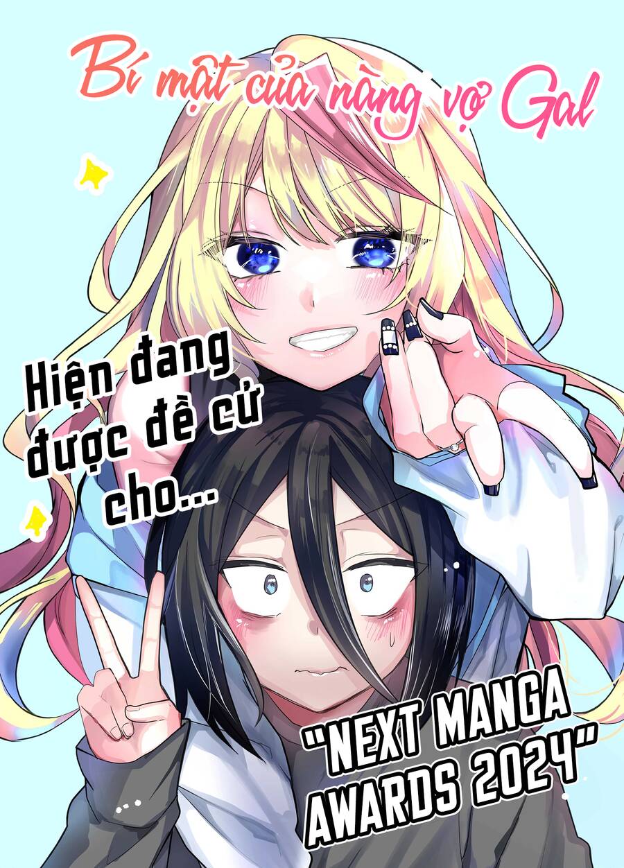 Bí Mật Của Cô Vợ Gyaru Chương 18.5 Ảnh 3