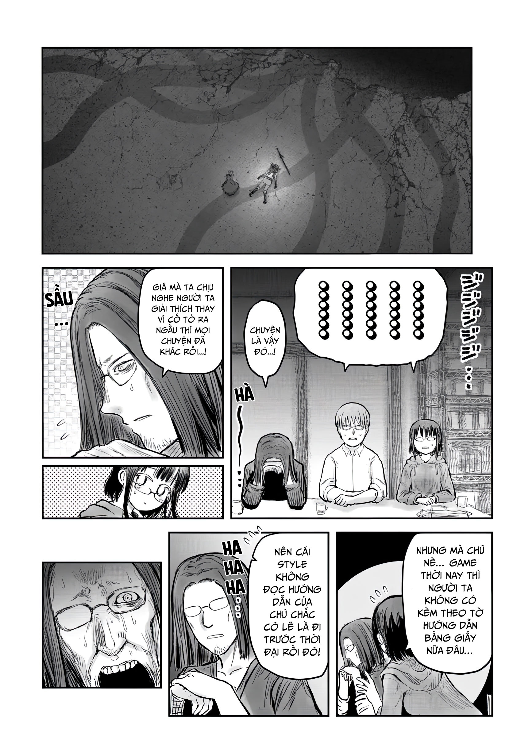 Isekai Ojisan Chương 60 Ảnh 37