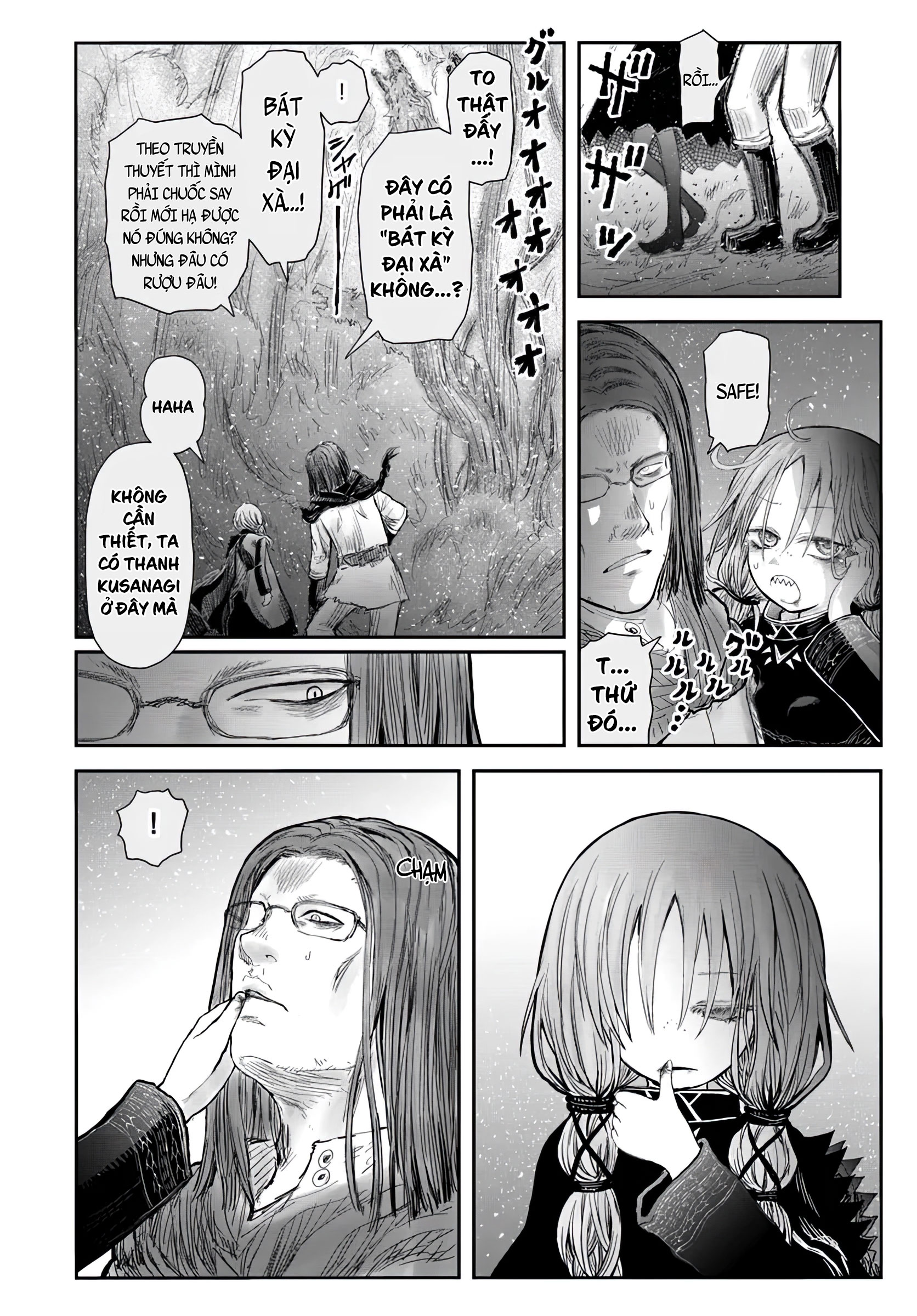 Isekai Ojisan Chương 60 Ảnh 27