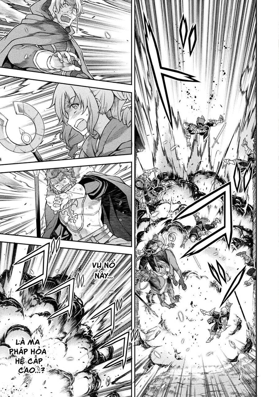 Drawing: Saikyou Mangaka Wa Oekaki Skill De Isekai Musou Suru! Chương 118 Ảnh 15