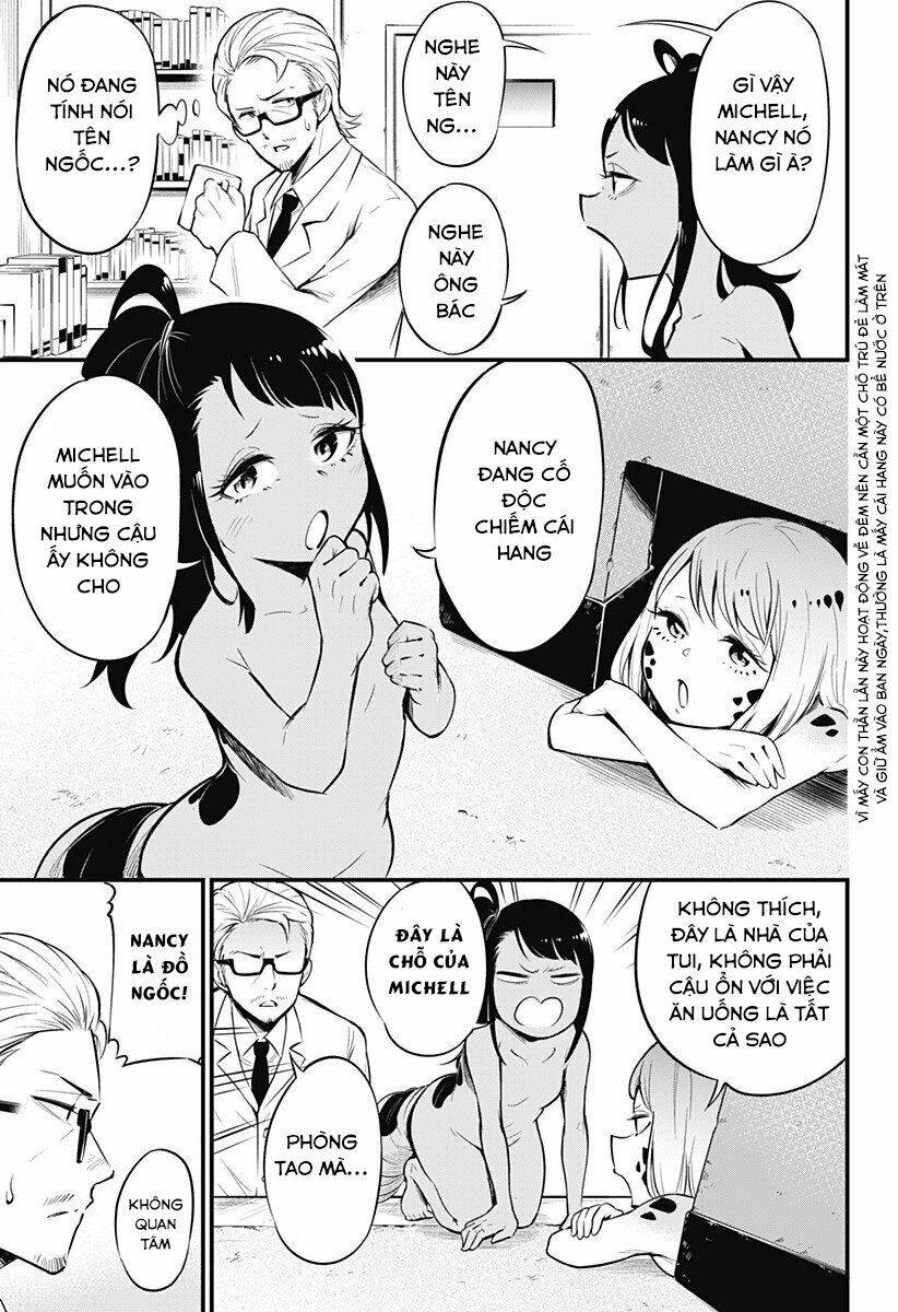 Hachuurui-Chan Wa Natsukanai Chương 4 Ảnh 4
