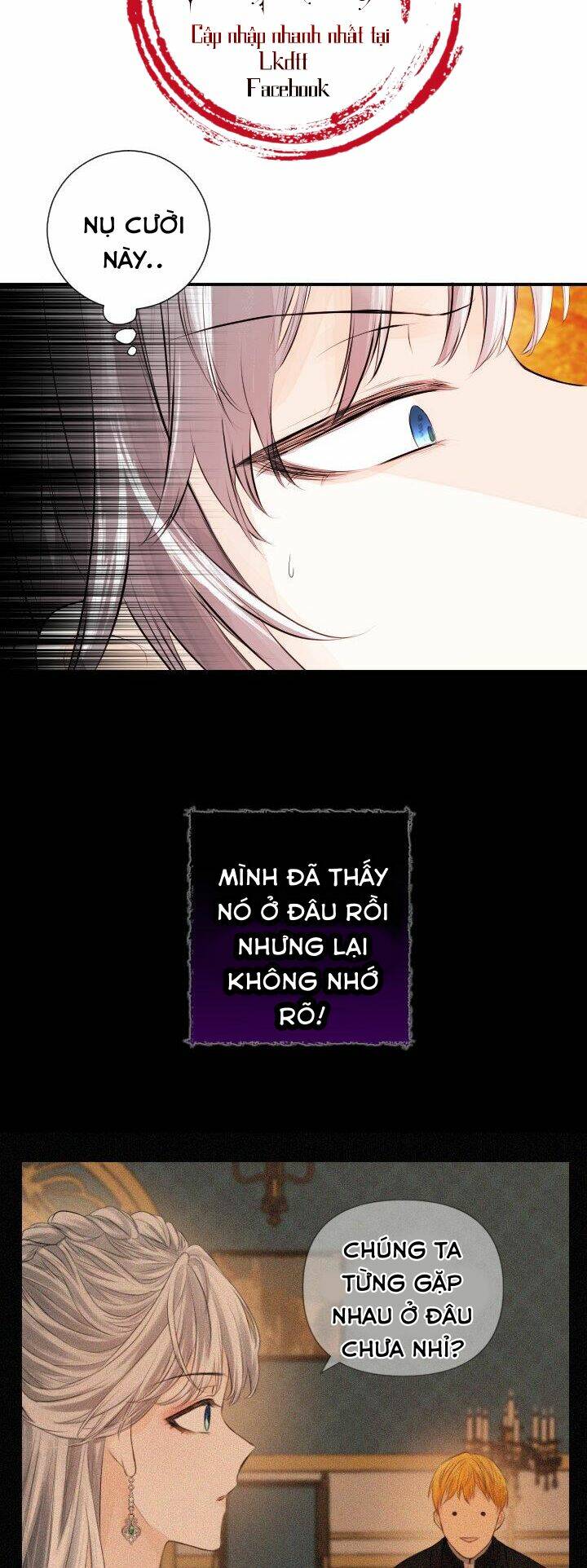 Lý Do Nàng Ophelia Không Thể Chạy Trốn Khỏi Dinh Thự Công Tước Chương 33 Ảnh 19