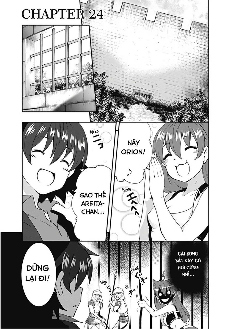 Jichou Shinai Motoyuusha No Tsuyokute Tanoshii New Game Chương 24 Ảnh 3