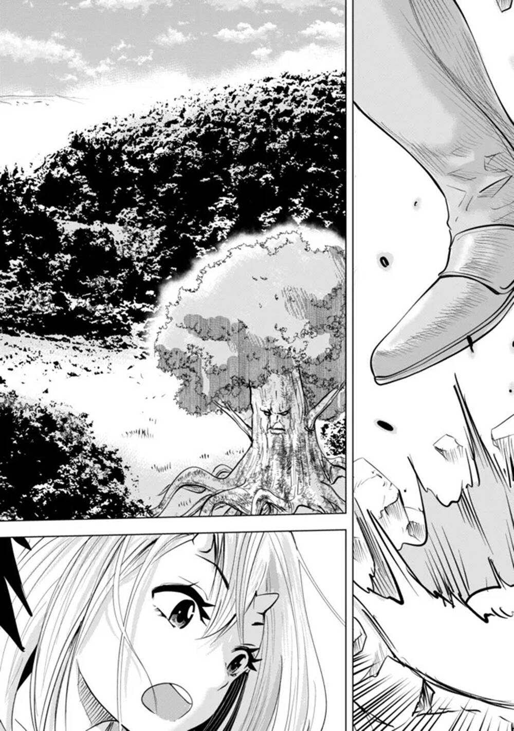 Makyo Seikatsu ~ Gakeppuchi Boken Sha Ga Hiki Komoru Ni Ha Hirosugiru Chương 5 Ảnh 17