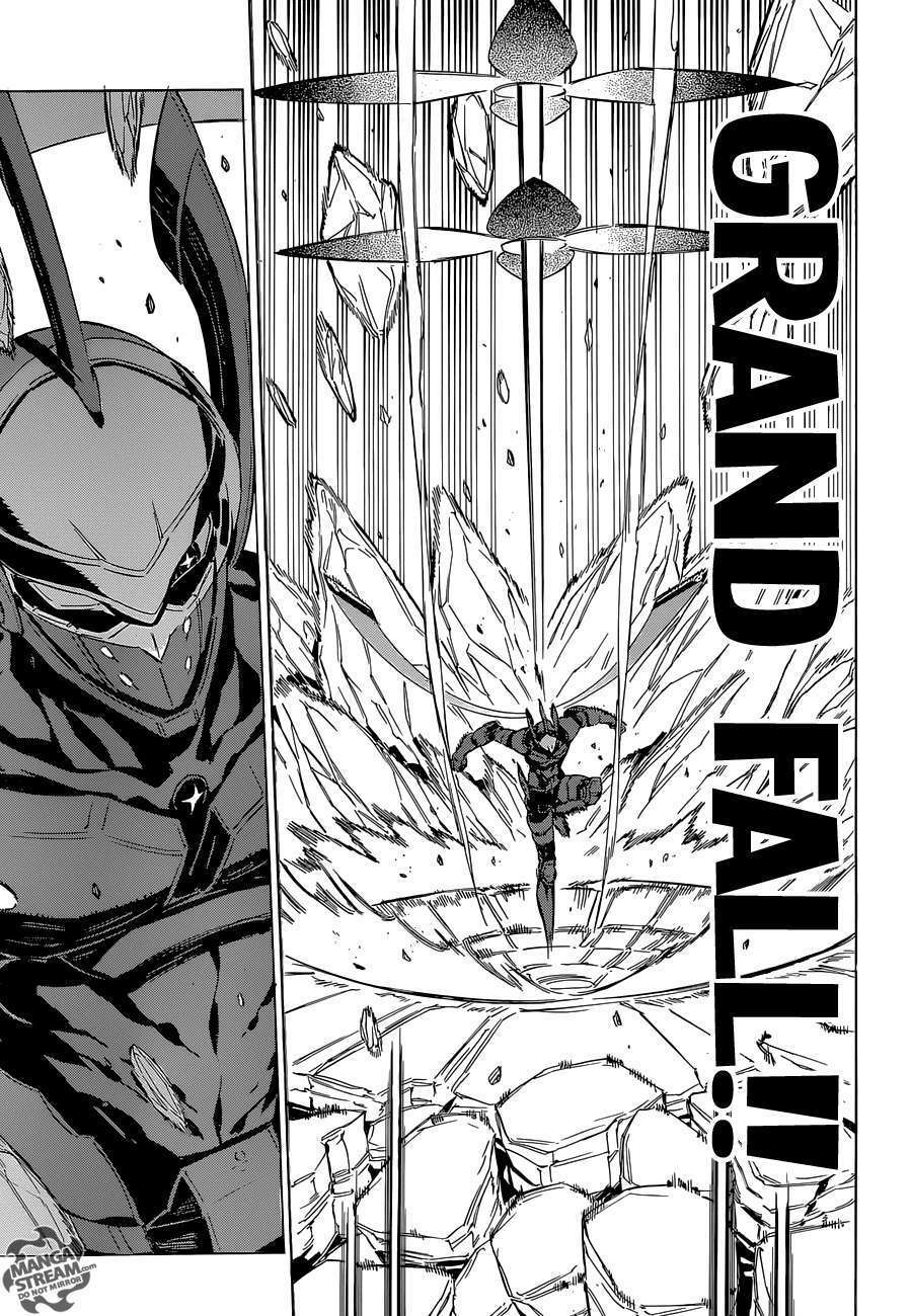 Akame Ga Kiru! Chương 62 Ảnh 11